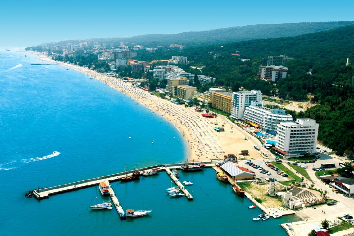 Sunny Beach